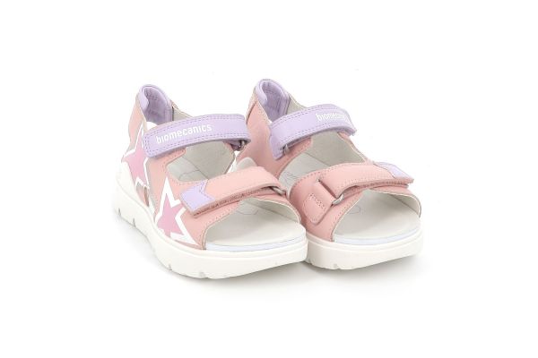 Παιδικό Πέδιλο για Κορίτσι Biomecanics Χρώματος Ροζ 262222-A032