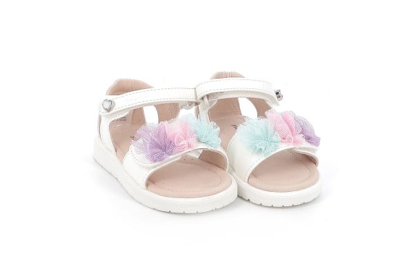 Παιδικό Πέδιλο για Κορίτσι Mayoral Χρώματος Λευκό 27-41743-039