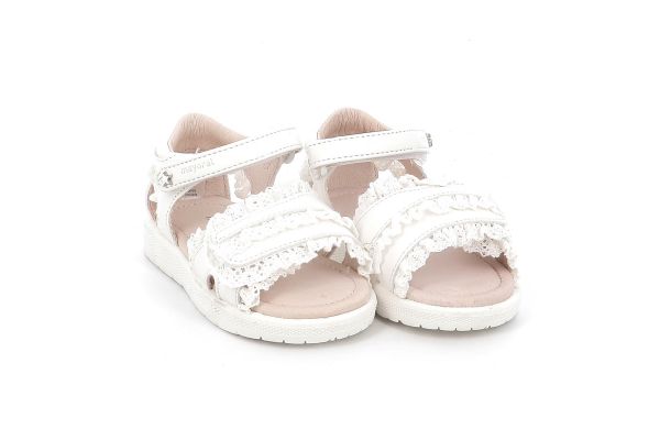 Παιδικό Πέδιλο για Κορίτσι Mayoral Χρώματος  Λευκό 27-41745-046