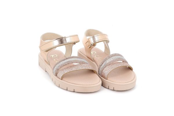 Παιδικό Πέδιλο για Κορίτσι Ricco Mondo Χρώματος Χαλκός A3030752