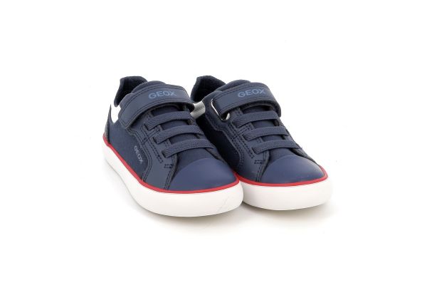 Παιδικό Χαμηλό Casual για Αγόρι Geox Ανατομικό Χρώματος Μπλε J155CA 01054 C4211