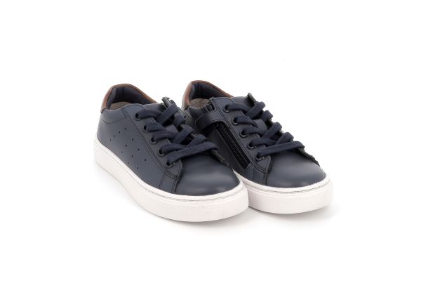 Παιδικό Χαμηλό Casual για Αγόρι Geox Ανατομικό Χρώματος Μπλε J45ECA 0CL10 C0948