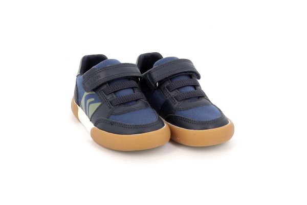 Παιδικό Χαμηλό Casual για Αγόρι Geox Gisli  Ανατομικό Χρώματος Μπλε B551NA 05410 CF4D3