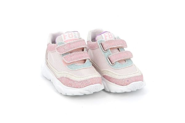 Παιδικό Χαμηλό Casual για Κορίτσι Falcotto Χρώματος Ροζ 0012019002.26.1M22