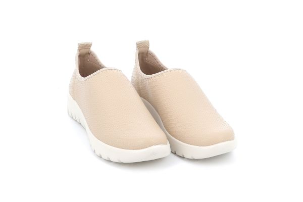 Γυναικείο Casual Piccadilly Ανατομικό Χρώματος Μπεζ 950032-13