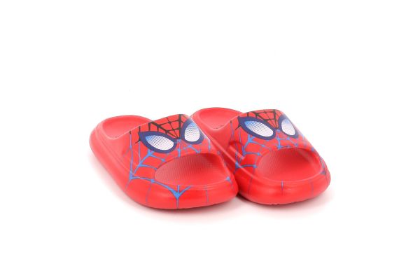Σαγιονάρα για Αγόρι Marvel Spiderman Χρώματος Κόκκινο SP015020