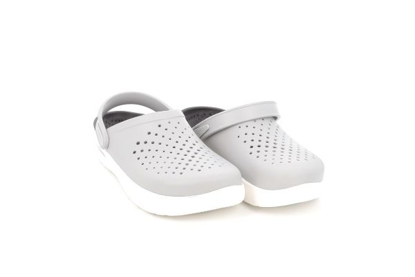 Ανδρικό Σαμπό Crocs Inmotion Clog Ανατομικό Χρώματος Γκρι 209964-410
