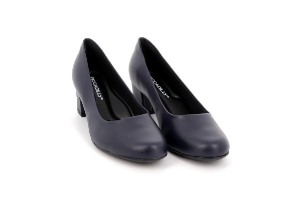 Γυναικεία Γόβα Picadilly Ανατομική Χρώματος  Μπλε 110072-3321