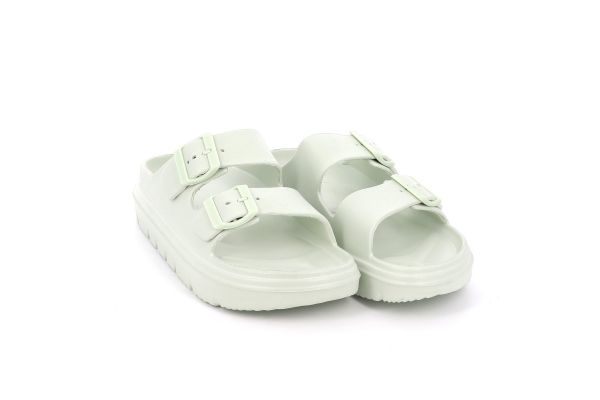 Γυναικεία Σαγιονάρα Parex (Luofo) Χρώματος Πράσινο 11833003.MI