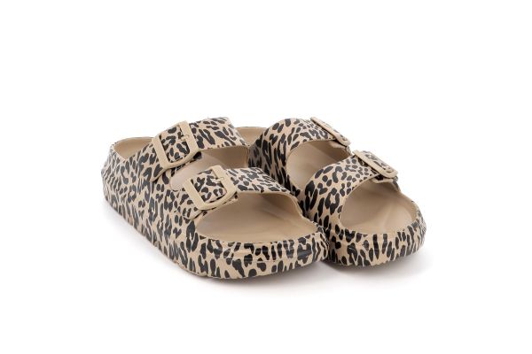 Γυναικεία Σαγιονάρα Parex Χρώματος Λεοπαρ 11833078.LE