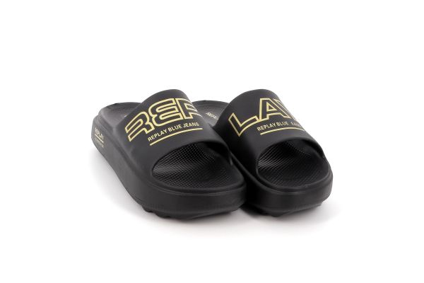 Γυναικεία Σαγιονάρα Replay Χρώματος Μαύρο GWF6O.000.C0001S.2437