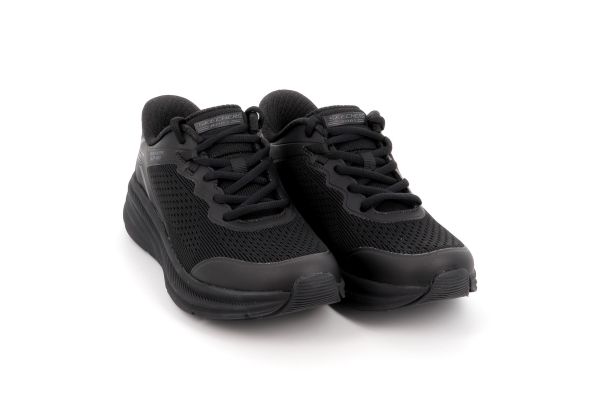 Γυναικείο Αθλητικό Παπούτσι Skechers Bobs  Skillz - Too Essential Χρώματος Μαύρο 117756-BBK