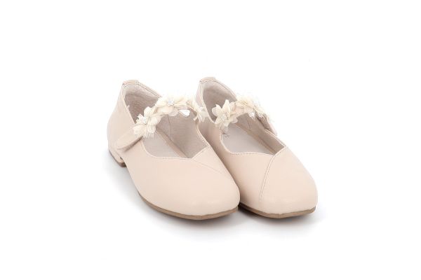 Παιδική Μπαλαρίνα για Κορίτσι Mayoral Χρώματος Μπεζ 27-45724-081