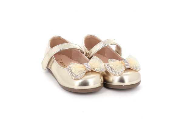 Παιδική Μπαρέτα για Κορίτσι Adam’s Χρώματος Χρυσό 1-916-26003-39.2