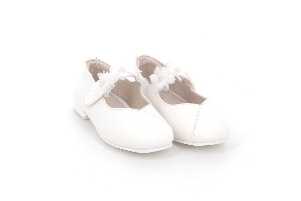 Παιδική Μπαρέτα για Κορίτσι Mayoral Χρώματος Λευκό 27-43724--083