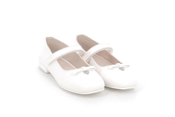 Παιδική Μπαρέτα για Κορίτσι Mayoral Χρώματος Λευκό 27-45727-015