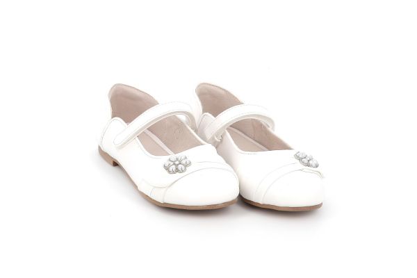 Παιδική Μπαρέτα για Κορίτσι Mayoral Χρώματος Λευκό 27-45729-022