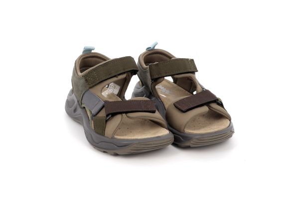 Παιδικό Πέδιλο για Αγόρι Imac Χρώματος Χακί 35242634038