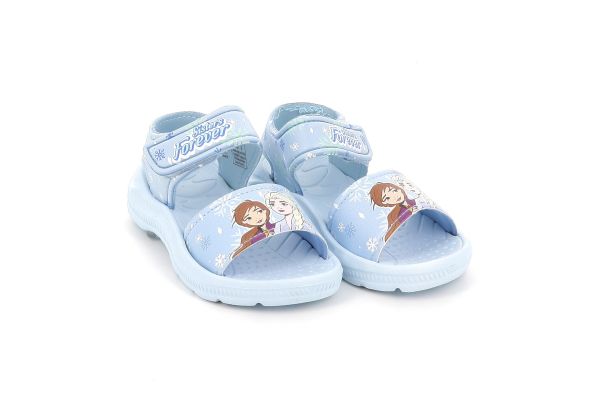 Παιδικό Πέδιλο για Κορίτσι Disney Frozen Χρώματος Μπλε FZ015390