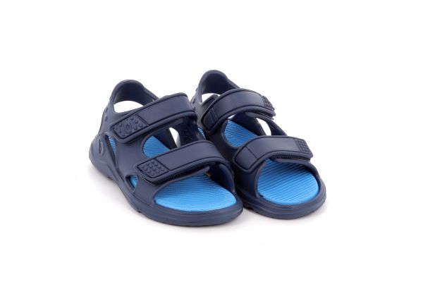 Παιδικό Πέδιλο Θαλάσσης για Αγόρι Biomecanics Ανατομικό Χρώματος Μπλε 262295-A089