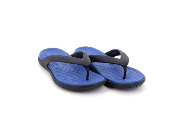 Σαγιονάρα Crocs Coast Flip Ανατομική Χρώματος Μπλε 212035-47R