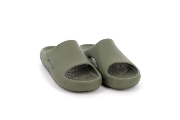 Σαγιονάρα Crocs Mellow Slide Χρώματος Πράσινο  208392-2Y2