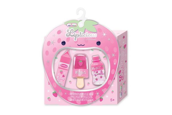 Σετ καλλυντικών Liplicious 091SB