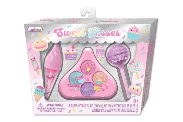 Σετ καλλυντικών Sweet Kisses 083SW