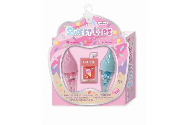 Σετ  καλλυντικών Sweet Lips 091SW