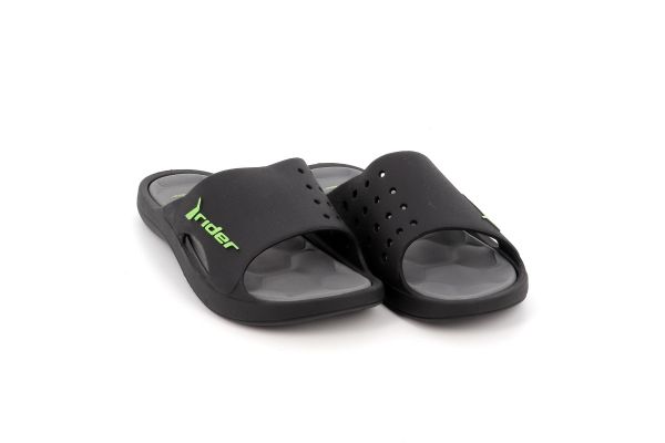 Ανδρική Σαγιονάρα Rider Χρώματος Μαύρο 780-26018-19.1