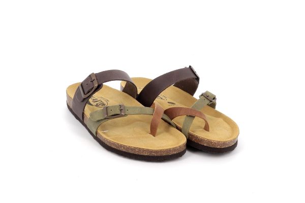 Γυναικεία Comfort Παντόφλα Plakton Χρώματος Πολύχρωμο 181032