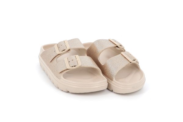 Γυναικεία Σαγιονάρα B-Soft Χρώματος Χρυσό 51404