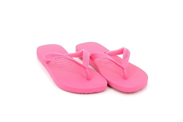 Γυναικεία Σαγιονάρα Havaianas Top Flip Flops Χρώματος Φούξια 4000029-5784