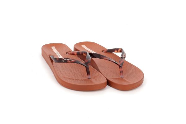 Γυναικεία Σαγιονάρα Ipanema Χρώματος Καφέ 780-26356-26.2