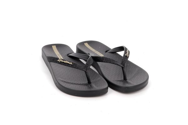 Γυναικεία Σαγιονάρα Ipanema Χρώματος Μαύρο 780-26328-39.1
