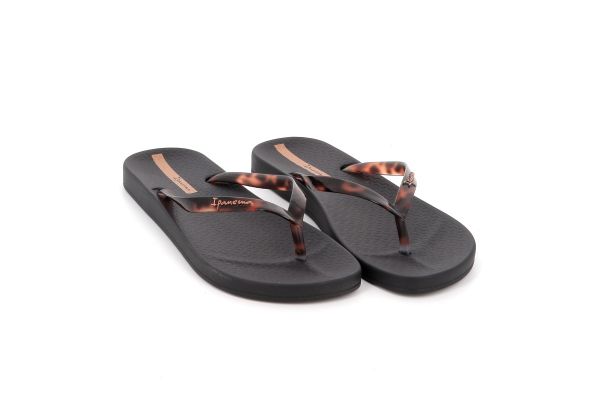 Γυναικεία Σαγιονάρα Ipanema Χρώματος Μαύρο 780-26356-29.1