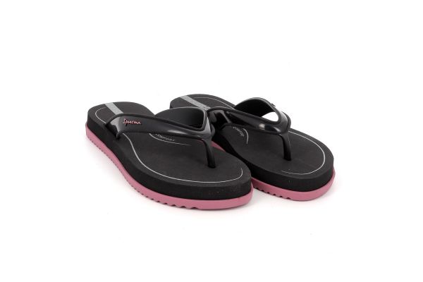 Γυναικεία Σαγιονάρα Ipanema Χρώματος Μαύρο 780-26449-20.1