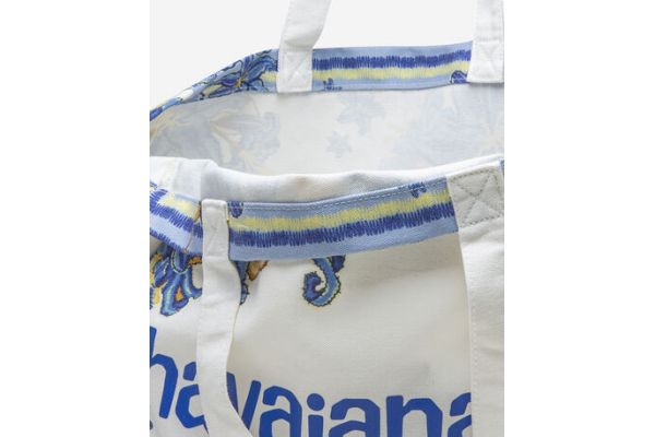 Γυναικεία Τσάντα Havaianas Χρώματος Μπλε 4149896-0031