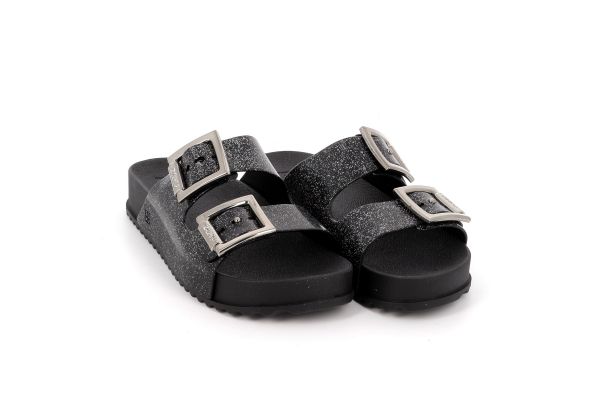 Γυναικείo Mule Zaxy Χρώματος Μαύρο 780-26220-29.1