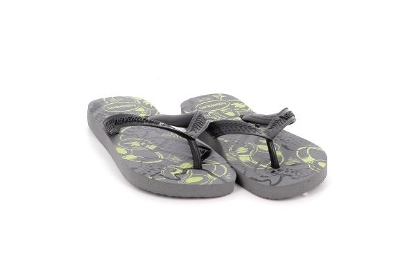 Παιδική Σαγιονάρα για Αγόρι Havaianas Kids Athletic Fc Χρώματος Γκρι 4127273-6570