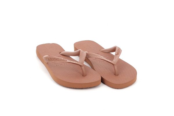Σαγιονάρα Havaianas Top Flip Flops Χρώματος Καφέ 4149369-1976