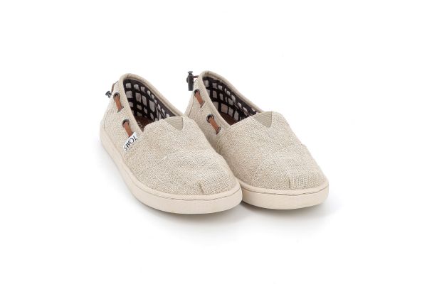 Παιδική Εσπαντρίγια για Αγόρι Toms Χρώματος Μπεζ 10007521