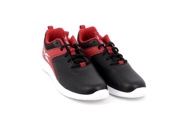 Αθλητικό Παπούτσι για Αγόρι Reebok Rush Runner 4.0 SYN Χρώματος Μαύρο GX4012