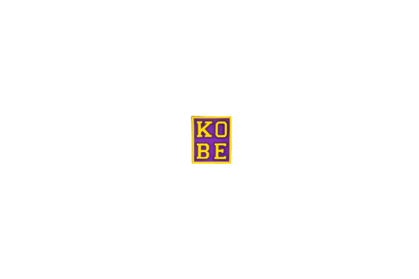 Αξεσουάρ Διακοσμητικό Παπουτσιών KeepFred NBA-032-YELLOW