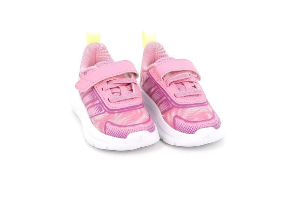 Αθλητικό Παπούτσι για Κορίτσι Adidas Tensaur Run 4.0 Χρώματος Ροζ KI0048