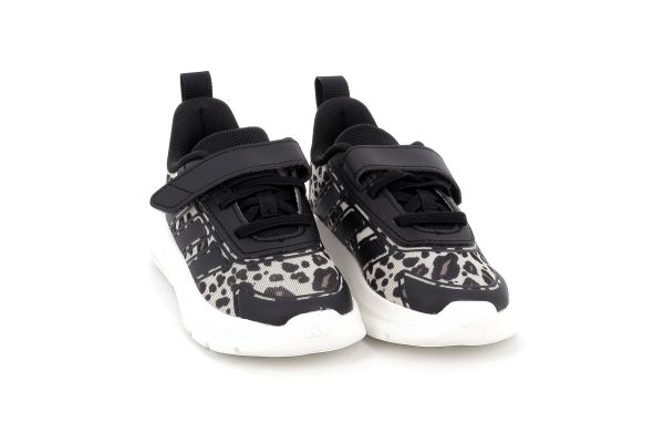 Παιδικό Αθλητικό Παπούτσι για Αγόρι Adidas FortaRun Χρώματος Μαύρο KI2625