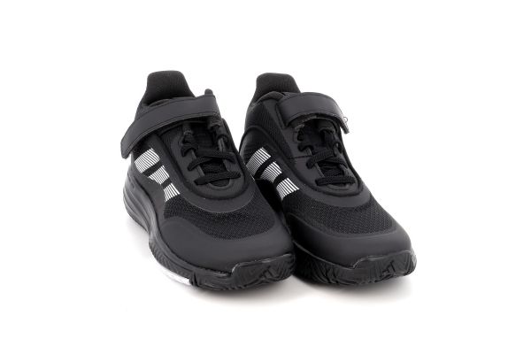 Παιδικό Αθλητικό Παπούτσι για Αγόρι Adidas Own The Game 3.0 K Χρώματος Μαύρο IF4593