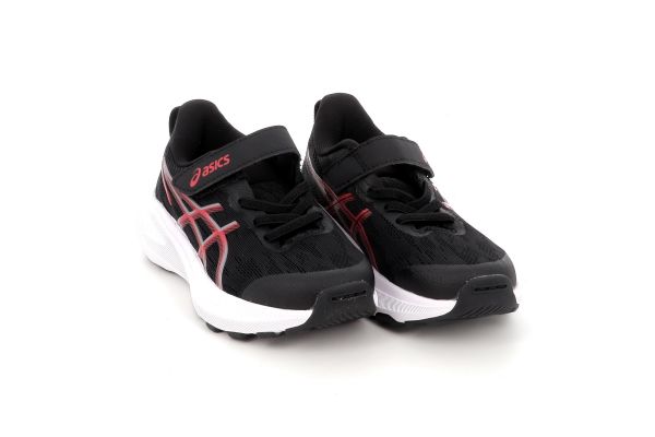 Παιδικό Αθλητικό Παπούτσι για Αγόρι Asics GT-1000 14 Gs Χρώματος  Μαύρο1014A381-005