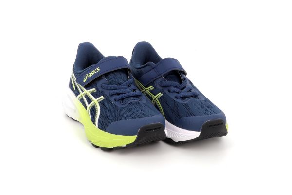 Παιδικό Αθλητικό Παπούτσι για Αγόρι Asics GT-1000 14 Gs Χρώματος  Μπλε 1014A381-404