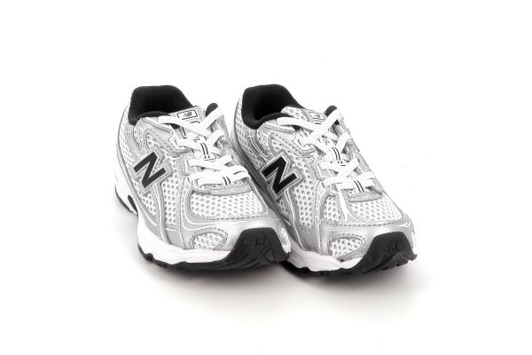 Παιδικό Αθλητικό Παπούτσι για Αγόρι New Balance 740 Classics Χρώματος Ασημί PZ740NW